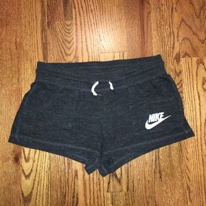 Grey Comfortable Nike Shorts